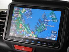 ◆ホンダ純正メモリーナビ◆初めての場所もナビゲーションがご案内！楽しい旅行をサポートします。 2