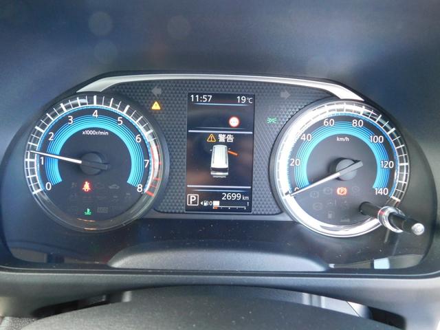 デリカミニ T プレミアム ターボエンジン 4WD 衝突被害軽減ブレーキ 踏み間違い防止 マイパイロット 9インチ純正ナビゲーション マルチアラウンドモニター フルセグテレビ シートヒーター 両側電動スライドドア 禁煙車(15枚目)