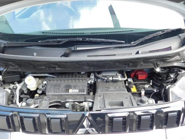 デリカミニ T プレミアム ターボエンジン 4WD 衝突被害軽減ブレーキ 踏み間違い防止 マイパイロット 9インチ純正ナビゲーション マルチアラウンドモニター フルセグテレビ シートヒーター 両側電動スライドドア 禁煙車(22枚目)