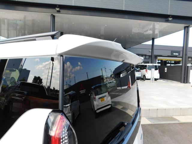 デリカミニ T プレミアム ターボエンジン 4WD 衝突被害軽減ブレーキ 踏み間違い防止 マイパイロット 9インチ純正ナビゲーション マルチアラウンドモニター フルセグテレビ シートヒーター 両側電動スライドドア 禁煙車(34枚目)