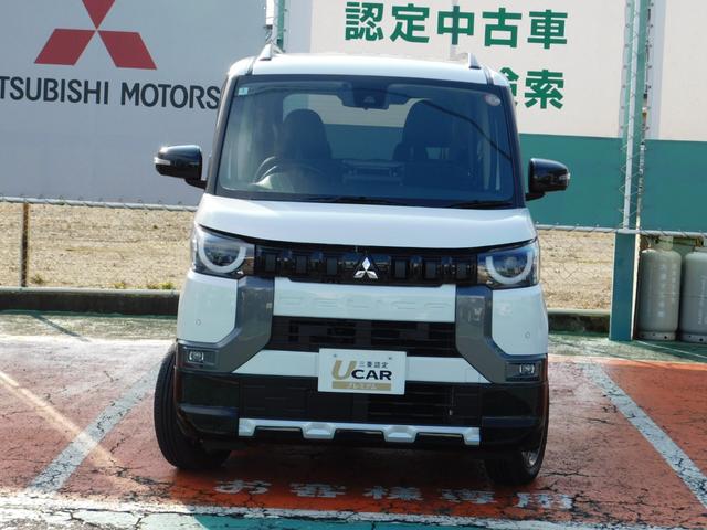 デリカミニ T プレミアム アルパイン11型ナビ マルチアラウンドモニター ETC2.0 マイパイロット 衝突被害軽減ブレーキ 踏み間違い防止 シートヒーター アイドリングストップ オートマチックハイビーム(2枚目)