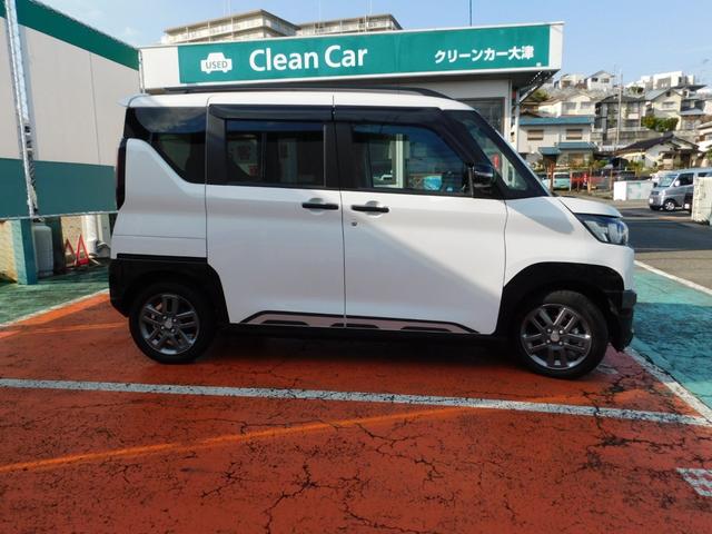 デリカミニ T プレミアム アルパイン11型ナビ マルチアラウンドモニター ETC2.0 マイパイロット 衝突被害軽減ブレーキ 踏み間違い防止 シートヒーター アイドリングストップ オートマチックハイビーム(5枚目)