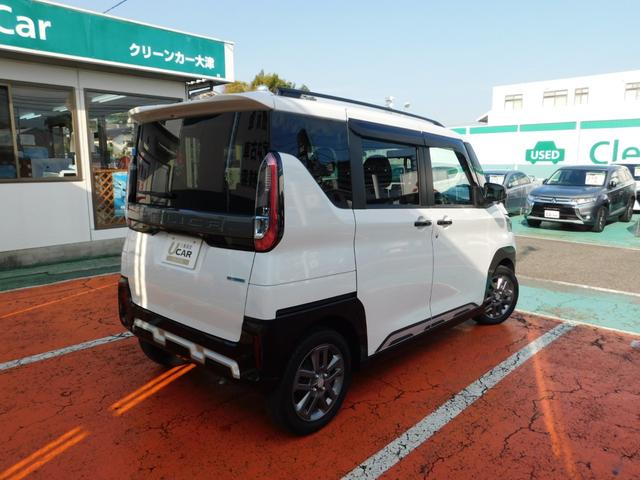 デリカミニ T プレミアム アルパイン11型ナビ マルチアラウンドモニター ETC2.0 マイパイロット 衝突被害軽減ブレーキ 踏み間違い防止 シートヒーター アイドリングストップ オートマチックハイビーム(6枚目)