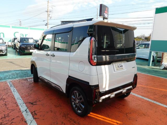 デリカミニ T プレミアム アルパイン11型ナビ マルチアラウンドモニター ETC2.0 マイパイロット 衝突被害軽減ブレーキ 踏み間違い防止 シートヒーター アイドリングストップ オートマチックハイビーム(8枚目)