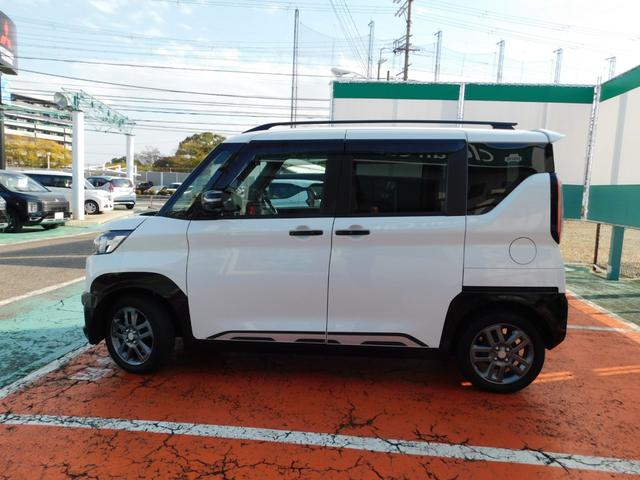 デリカミニ T プレミアム アルパイン11型ナビ マルチアラウンドモニター ETC2.0 マイパイロット 衝突被害軽減ブレーキ 踏み間違い防止 シートヒーター アイドリングストップ オートマチックハイビーム(9枚目)