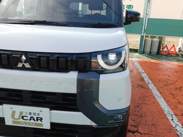 デリカミニ T プレミアム アルパイン11型ナビ マルチアラウンドモニター ETC2.0 マイパイロット 衝突被害軽減ブレーキ 踏み間違い防止 シートヒーター アイドリングストップ オートマチックハイビーム(23枚目)