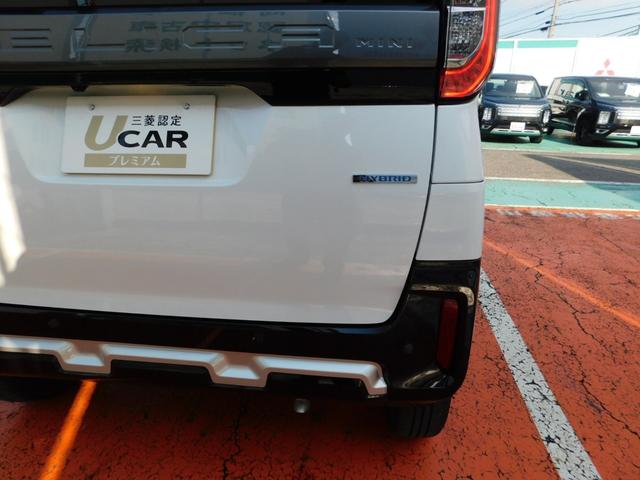 デリカミニ T プレミアム アルパイン11型ナビ マルチアラウンドモニター ETC2.0 マイパイロット 衝突被害軽減ブレーキ 踏み間違い防止 シートヒーター アイドリングストップ オートマチックハイビーム(36枚目)