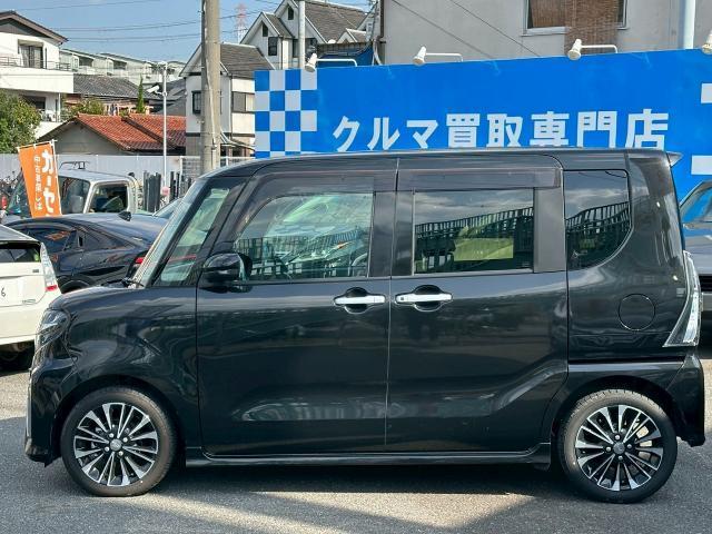 タント カスタムRSセレクション(18枚目)