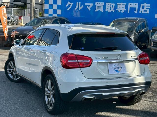 ＧＬＡクラス ＧＬＡ２５０　４マチック　オフロード（3枚目）