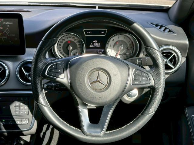 ＧＬＡクラス ＧＬＡ２５０　４マチック　オフロード（16枚目）