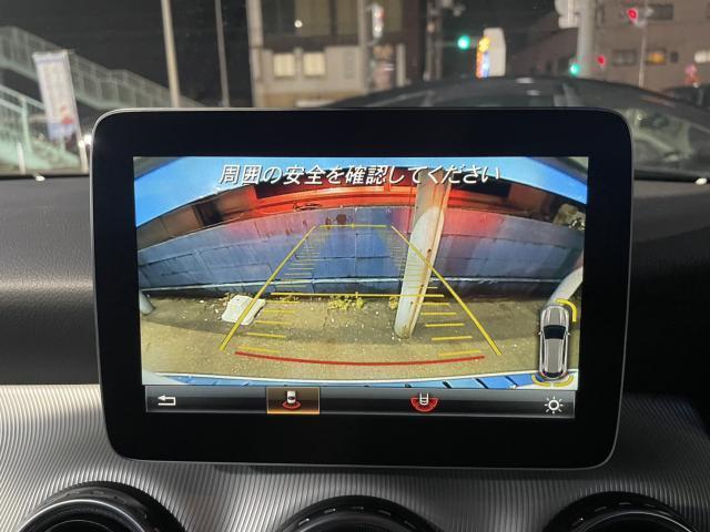 ＧＬＡクラス ＧＬＡ２５０　４マチック　オフロード（18枚目）