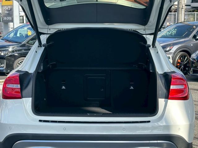 ＧＬＡクラス ＧＬＡ２５０　４マチック　オフロード（20枚目）