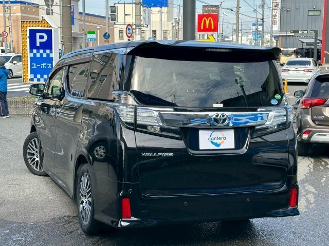 ヴェルファイア ２．４Ｚ　Ｇエディション（3枚目）