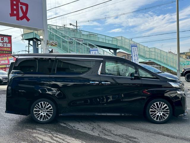 ヴェルファイア ２．４Ｚ　Ｇエディション（6枚目）