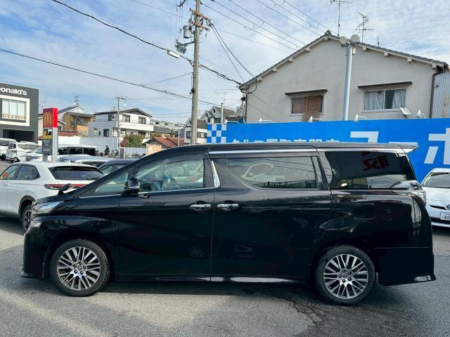 ヴェルファイア ２．４Ｚ　Ｇエディション（7枚目）