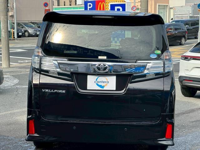 ヴェルファイア ２．４Ｚ　Ｇエディション（9枚目）