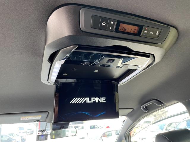 ノア Ｓｉ　ダブルバイビーＩＩＩ　１オーナー　アルパインナビ　アルパインＦＤモニター　Ｗパワースライドドア　ブラックハーフレザー（15枚目）