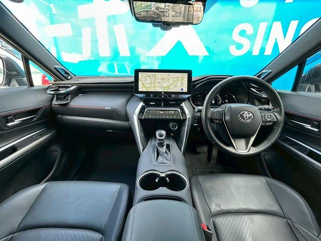 ハリアーＰＨＥＶ Ｚ　モデリスタ　調光パノラマルーフ　寒冷地　純ナビ　全周Ｃ　ＪＢＬサウンド　ＡＣＣ　レーンキープ　プリクラ　ＢＳＭ　黒革　Ｐシート　シートＨ　エアシート　ステアリングＨ　ＨＵＤ　純正デジタルインナーミラー（2枚目）