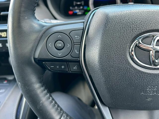 ハリアーＰＨＥＶ Ｚ　モデリスタ　調光パノラマルーフ　寒冷地　純ナビ　全周Ｃ　ＪＢＬサウンド　ＡＣＣ　レーンキープ　プリクラ　ＢＳＭ　黒革　Ｐシート　シートＨ　エアシート　ステアリングＨ　ＨＵＤ　純正デジタルインナーミラー（5枚目）