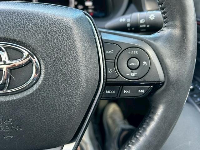 ハリアーＰＨＥＶ Ｚ　モデリスタ　調光パノラマルーフ　寒冷地　純ナビ　全周Ｃ　ＪＢＬサウンド　ＡＣＣ　レーンキープ　プリクラ　ＢＳＭ　黒革　Ｐシート　シートＨ　エアシート　ステアリングＨ　ＨＵＤ　純正デジタルインナーミラー（6枚目）