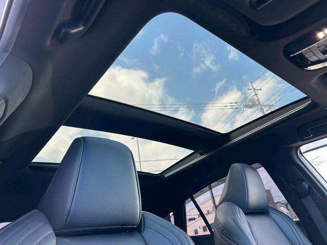 ハリアーＰＨＥＶ Ｚ　モデリスタ　調光パノラマルーフ　寒冷地　純ナビ　全周Ｃ　ＪＢＬサウンド　ＡＣＣ　レーンキープ　プリクラ　ＢＳＭ　黒革　Ｐシート　シートＨ　エアシート　ステアリングＨ　ＨＵＤ　純正デジタルインナーミラー（7枚目）