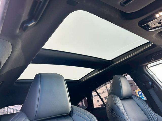 ハリアーＰＨＥＶ Ｚ　モデリスタ　調光パノラマルーフ　寒冷地　純ナビ　全周Ｃ　ＪＢＬサウンド　ＡＣＣ　レーンキープ　プリクラ　ＢＳＭ　黒革　Ｐシート　シートＨ　エアシート　ステアリングＨ　ＨＵＤ　純正デジタルインナーミラー（8枚目）