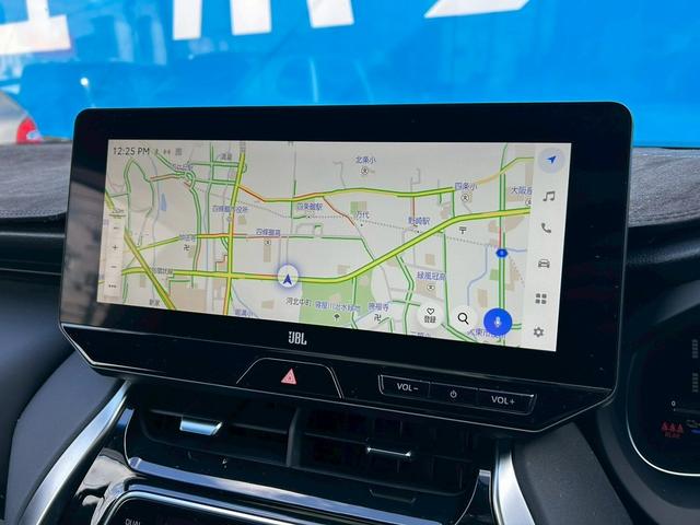 ハリアーＰＨＥＶ Ｚ　モデリスタ　調光パノラマルーフ　寒冷地　純ナビ　全周Ｃ　ＪＢＬサウンド　ＡＣＣ　レーンキープ　プリクラ　ＢＳＭ　黒革　Ｐシート　シートＨ　エアシート　ステアリングＨ　ＨＵＤ　純正デジタルインナーミラー（9枚目）