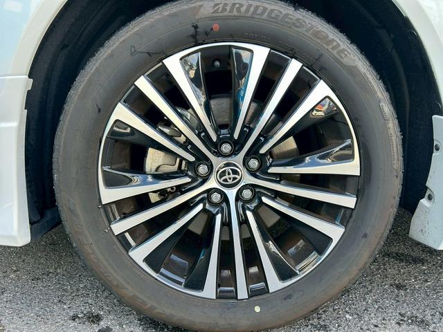 ハリアーＰＨＥＶ Ｚ　モデリスタ　調光パノラマルーフ　寒冷地　純ナビ　全周Ｃ　ＪＢＬサウンド　ＡＣＣ　レーンキープ　プリクラ　ＢＳＭ　黒革　Ｐシート　シートＨ　エアシート　ステアリングＨ　ＨＵＤ　純正デジタルインナーミラー（34枚目）