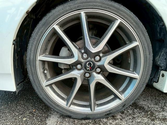 プリウス Sツーリングセレクション・G’s 社外ナビ 地デジ バックカメラ クリアランスソナー ドライブレコーダー 純正18インチアルミホイール(26枚目)