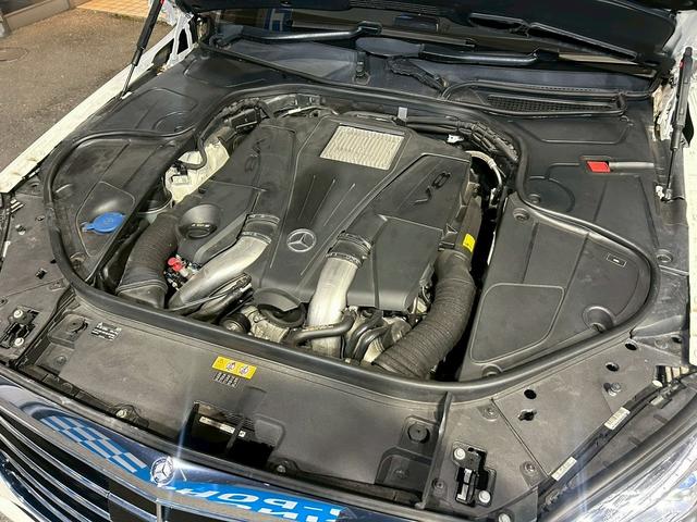 Sクラス S550ロング レーダーセーフティPKG パノラミックスライディングルーフ 純正ナビ 地デジ 360°カメラ ブラックレザー Pシート シートH エアシート パワートランク 純正19インチAW(19枚目)
