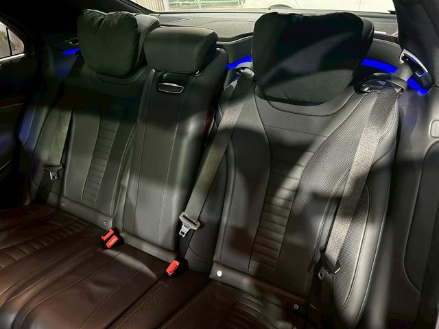 Sクラス S550ロング レーダーセーフティPKG パノラミックスライディングルーフ 純正ナビ 地デジ 360°カメラ ブラックレザー Pシート シートH エアシート パワートランク 純正19インチAW(26枚目)