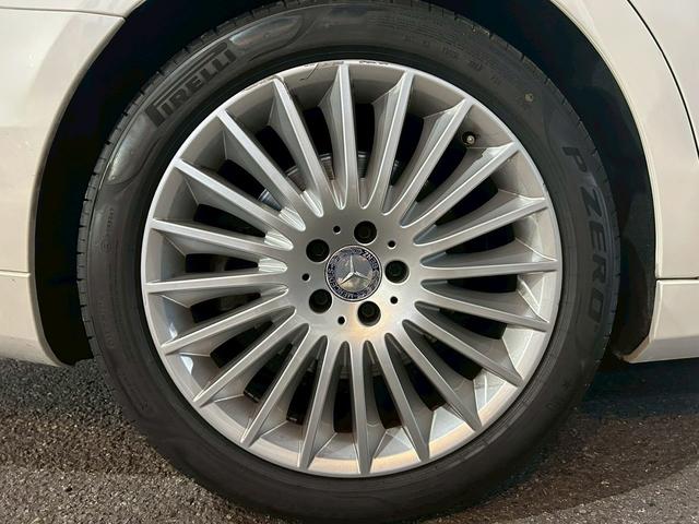 Sクラス S550ロング レーダーセーフティPKG パノラミックスライディングルーフ 純正ナビ 地デジ 360°カメラ ブラックレザー Pシート シートH エアシート パワートランク 純正19インチAW(31枚目)