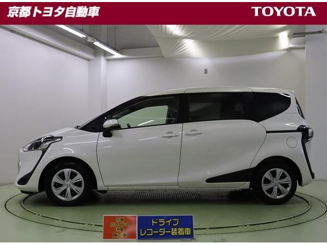 トヨタ シエンタ その他 ｘ ｗエアバック プリクラッシュセーフティシステム アイドリングｓｔｏｐ リアカメラ スマキー ナビｔｖ エアコン セキュリティアラーム 記録簿付き キーフリー フルフラットシート ドライブレコーダーの中古車在庫詳細 京都トヨタ自動車 株