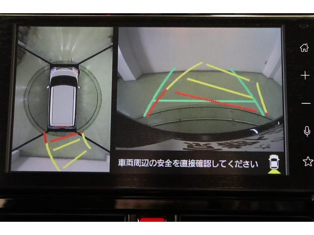 ルーミー カスタムG-T 助手席エアバック 両側オートスライドドア スマートキープッシュスタート TV LEDライト 横滑り防止機能 クルコン ETC付 アルミホイール フルフラット キーレス ドラレコ セキュリティ ABS(14枚目)