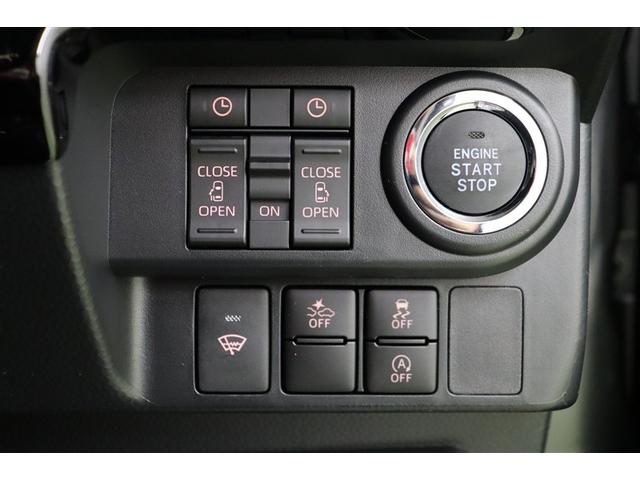 ルーミー カスタムG-T 助手席エアバック 両側オートスライドドア スマートキープッシュスタート TV LEDライト 横滑り防止機能 クルコン ETC付 アルミホイール フルフラット キーレス ドラレコ セキュリティ ABS(22枚目)