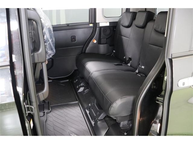 ルーミー カスタムG-T 助手席エアバック 両側オートスライドドア スマートキープッシュスタート TV LEDライト 横滑り防止機能 クルコン ETC付 アルミホイール フルフラット キーレス ドラレコ セキュリティ ABS(30枚目)