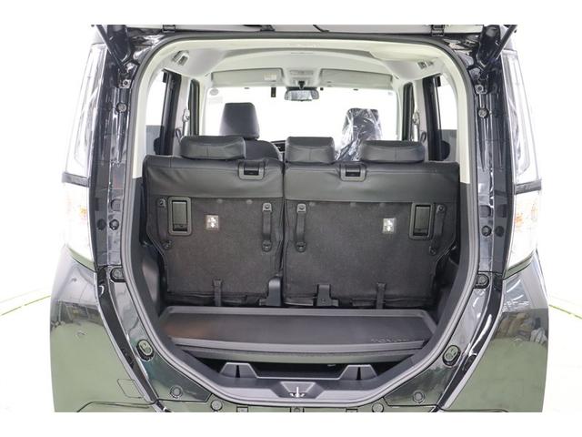 ルーミー カスタムG-T 助手席エアバック 両側オートスライドドア スマートキープッシュスタート TV LEDライト 横滑り防止機能 クルコン ETC付 アルミホイール フルフラット キーレス ドラレコ セキュリティ ABS(33枚目)