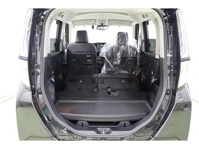 ルーミー カスタムG-T 助手席エアバック 両側オートスライドドア スマートキープッシュスタート TV LEDライト 横滑り防止機能 クルコン ETC付 アルミホイール フルフラット キーレス ドラレコ セキュリティ ABS(35枚目)