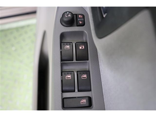 全ての窓が運転席から操作できます。今やほぼ当たり前ですが、無いと不便なアイテムですよね。
