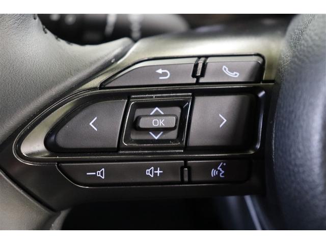 ヤリス Ｚ　サイドＳＲＳ　ＡＡＣ　バックモニタ　スマキー　横滑防止装置　キーフリー　アルミ　ＬＥＤランプ　パワーウインドウ　定期点検記録簿　助手席エアバック　クルコン　エアバッグ　パワーステアリング　ナビ　ＥＴＣ（22枚目）