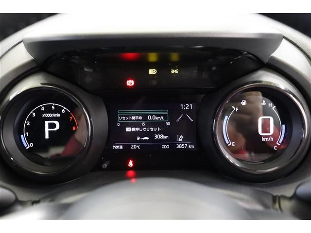 ヤリス Ｚ　サイドＳＲＳ　ＡＡＣ　バックモニタ　スマキー　横滑防止装置　キーフリー　アルミ　ＬＥＤランプ　パワーウインドウ　定期点検記録簿　助手席エアバック　クルコン　エアバッグ　パワーステアリング　ナビ　ＥＴＣ（26枚目）