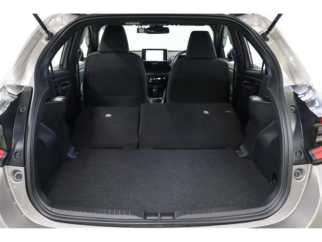 ヤリス Ｚ　サイドＳＲＳ　ＡＡＣ　バックモニタ　スマキー　横滑防止装置　キーフリー　アルミ　ＬＥＤランプ　パワーウインドウ　定期点検記録簿　助手席エアバック　クルコン　エアバッグ　パワーステアリング　ナビ　ＥＴＣ（36枚目）