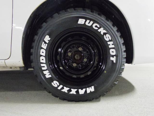 DX MAXXIS Whiteletter キーレス 修復無(9枚目)