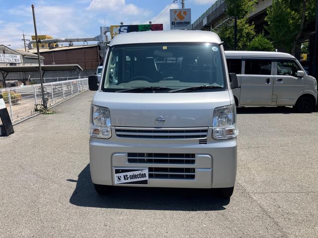 日産 ＮＶ１００クリッパーバン