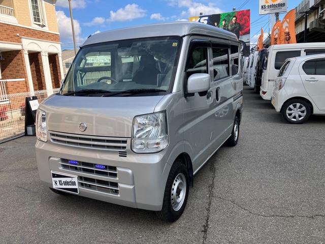 日産 ＮＶ１００クリッパーバン