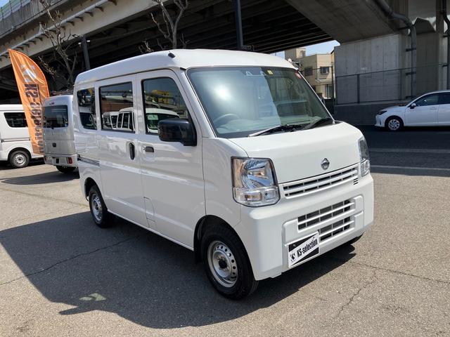 日産 ＮＶ１００クリッパーバン