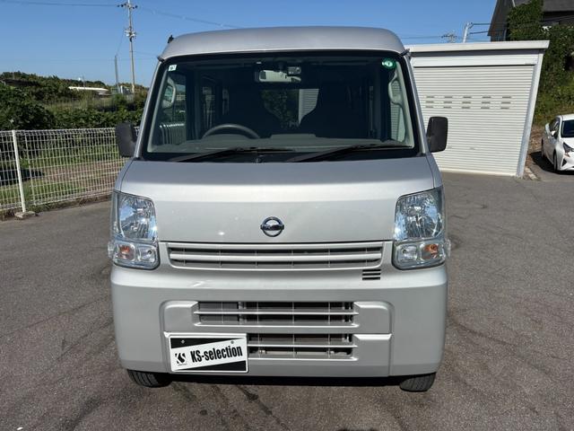 ＮＶ１００クリッパーバン ＤＸ　ＧＬパッケージ　５ＡＧＳ車　２ｎｄ発進　純正ラジオ　ＥＴＣ　ドライブレコーダー　ミラー型バックカメラ　マニュアルエアコン　前席パワーウィンドウ　純正キーレス（2枚目）