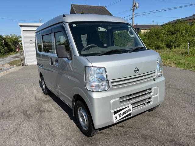 ＮＶ１００クリッパーバン ＤＸ　ＧＬパッケージ　５ＡＧＳ車　２ｎｄ発進　純正ラジオ　ＥＴＣ　ドライブレコーダー　ミラー型バックカメラ　マニュアルエアコン　前席パワーウィンドウ　純正キーレス（4枚目）