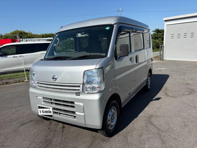 ＮＶ１００クリッパーバン ＤＸ　ＧＬパッケージ　５ＡＧＳ車　２ｎｄ発進　純正ラジオ　ＥＴＣ　ドライブレコーダー　ミラー型バックカメラ　マニュアルエアコン　前席パワーウィンドウ　純正キーレス（10枚目）