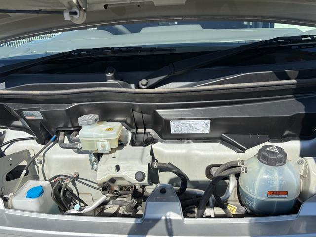 ＮＶ１００クリッパーバン ＤＸ　ＧＬパッケージ　５ＡＧＳ車　２ｎｄ発進　純正ラジオ　ＥＴＣ　ドライブレコーダー　ミラー型バックカメラ　マニュアルエアコン　前席パワーウィンドウ　純正キーレス（16枚目）